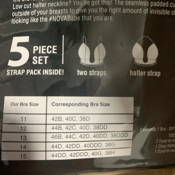 Loving my curves bra - Picture 4 of 4